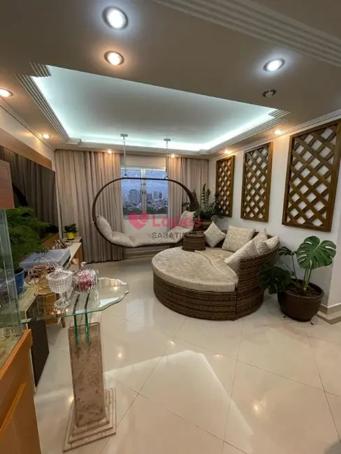 Foto 1 de Apartamento com 3 quartos à venda, 104m2 em Alto da Mooca, São Paulo - SP