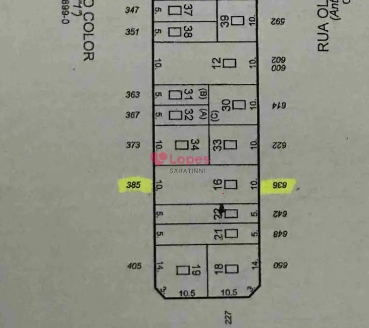 Terreno / Lote à venda, 265m2 em Jardim Vila Formosa, São Paulo - SP - imagem 8 Foto 8 de Terreno / Lote à venda, 265m2 em Jardim Vila Formosa, São Paulo - SP