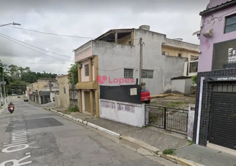 Foto 1 de Terreno / Lote à venda, 265m2 em Jardim Vila Formosa, São Paulo - SP