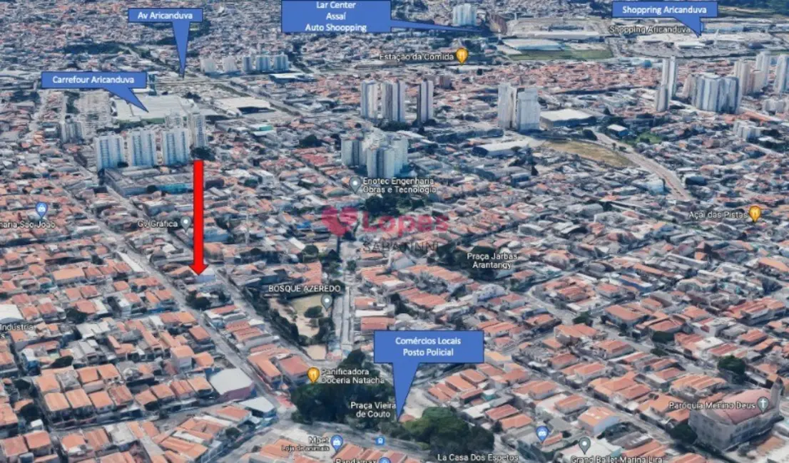 Terreno / Lote à venda, 265m2 em Jardim Vila Formosa, São Paulo - SP - imagem 4 Foto 4 de Terreno / Lote à venda, 265m2 em Jardim Vila Formosa, São Paulo - SP