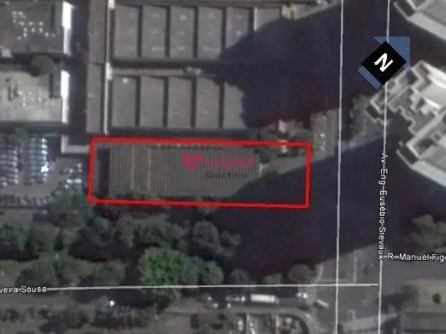 Foto 6 de Armazém / Galpão à venda, 2194m2 em Jurubatuba, São Paulo - SP