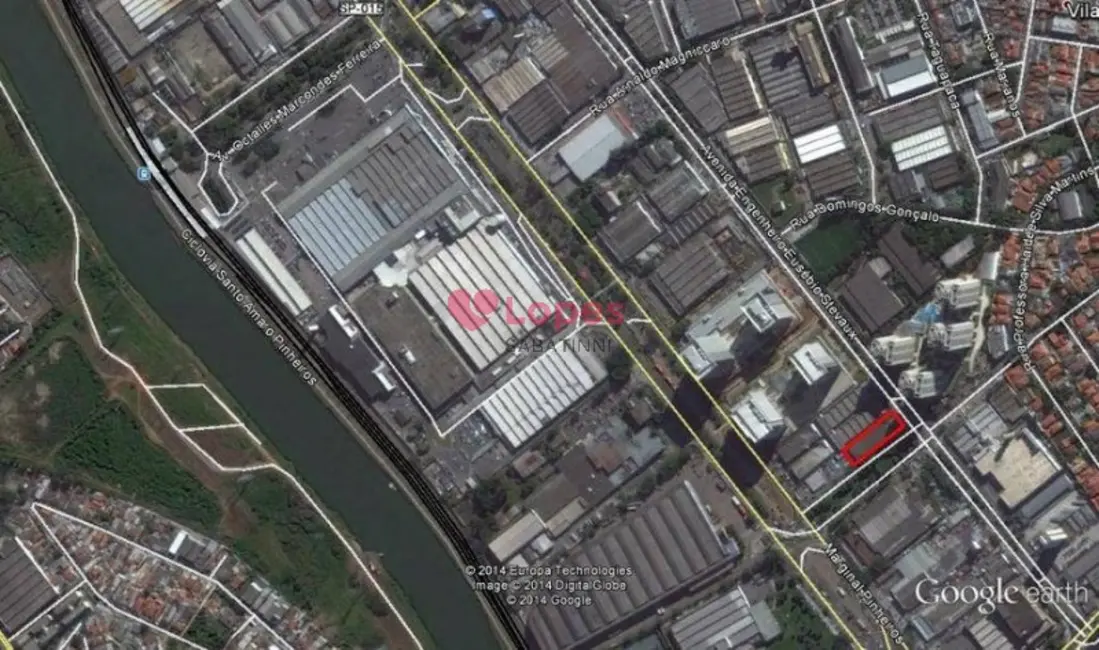 Foto 4 de Armazém / Galpão à venda, 2194m2 em Jurubatuba, São Paulo - SP