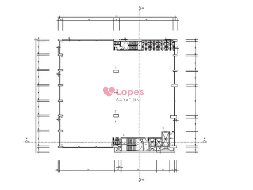 Foto 7 de Prédio Inteiro à venda e para alugar, 9313m2 em Brás, São Paulo - SP