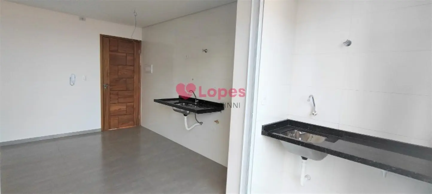 Foto 2 de Apartamento com 2 quartos à venda, 42m2 em Vila Esperança, São Paulo - SP