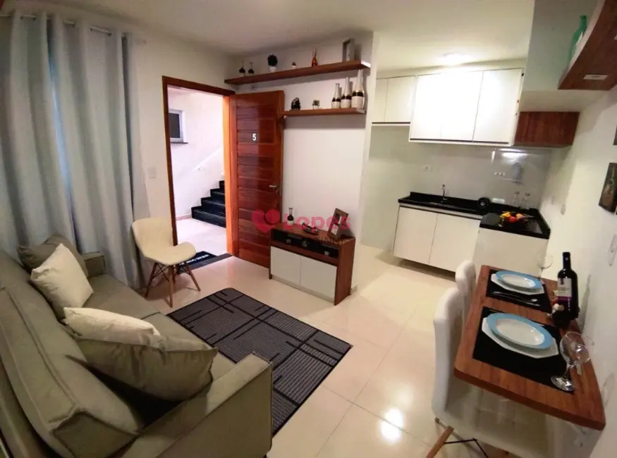 Apartamento com 2 quartos à venda, 39m2 em Artur Alvim, São Paulo - SP - imagem 3 Foto 3 de Apartamento com 2 quartos à venda, 39m2 em Artur Alvim, São Paulo - SP