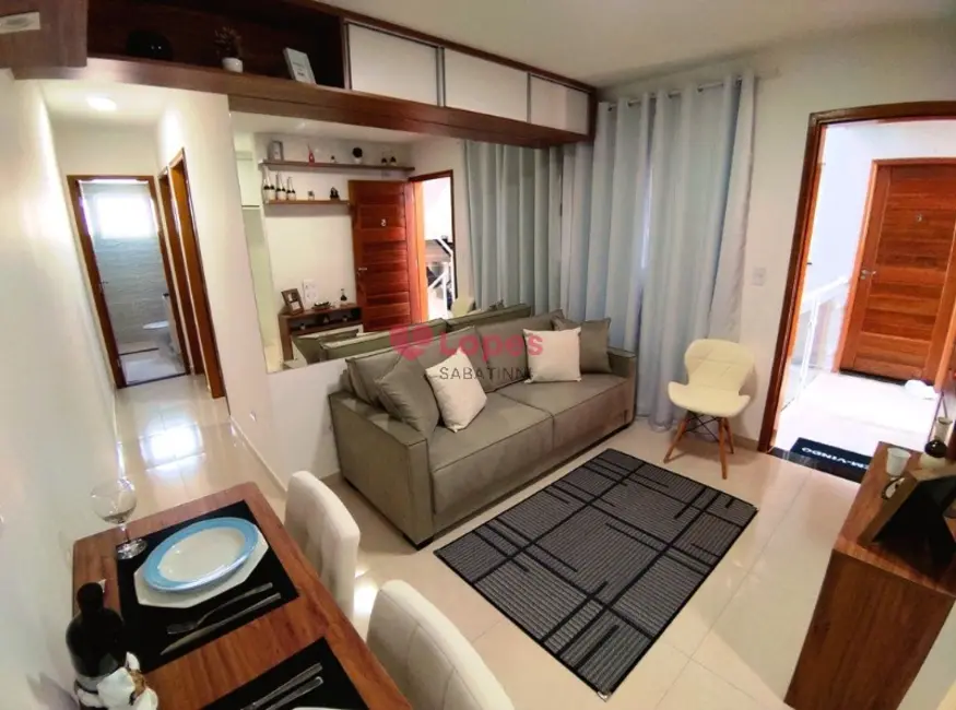 Foto 2 de Apartamento com 2 quartos à venda, 39m2 em Artur Alvim, São Paulo - SP