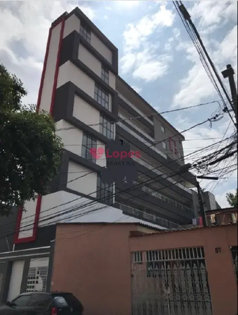 Foto 2 de Apartamento com 2 quartos à venda, 44m2 em Cidade Patriarca, São Paulo - SP