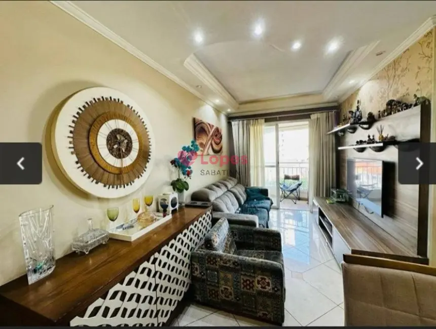 Foto 1 de Apartamento com 2 quartos à venda, 58m2 em Tatuapé, São Paulo - SP