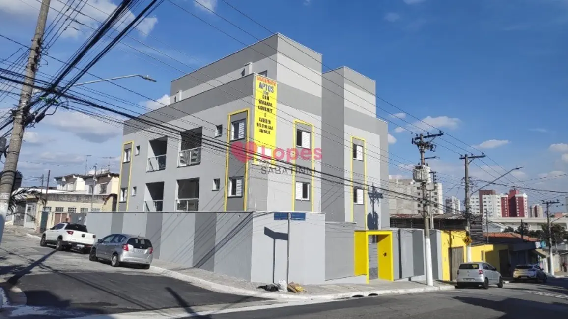 Foto 2 de Apartamento com 2 quartos à venda, 42m2 em Vila Matilde, São Paulo - SP