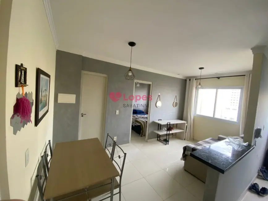 Foto 2 de Apartamento com 1 quarto à venda, 34m2 em Cambuci, São Paulo - SP
