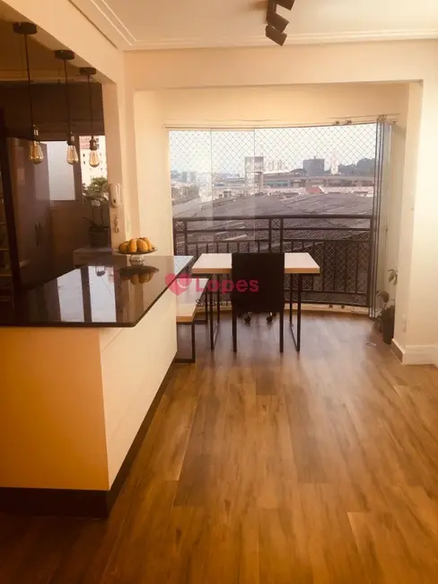 Foto 2 de Apartamento com 2 quartos à venda, 56m2 em Vila Prudente, São Paulo - SP