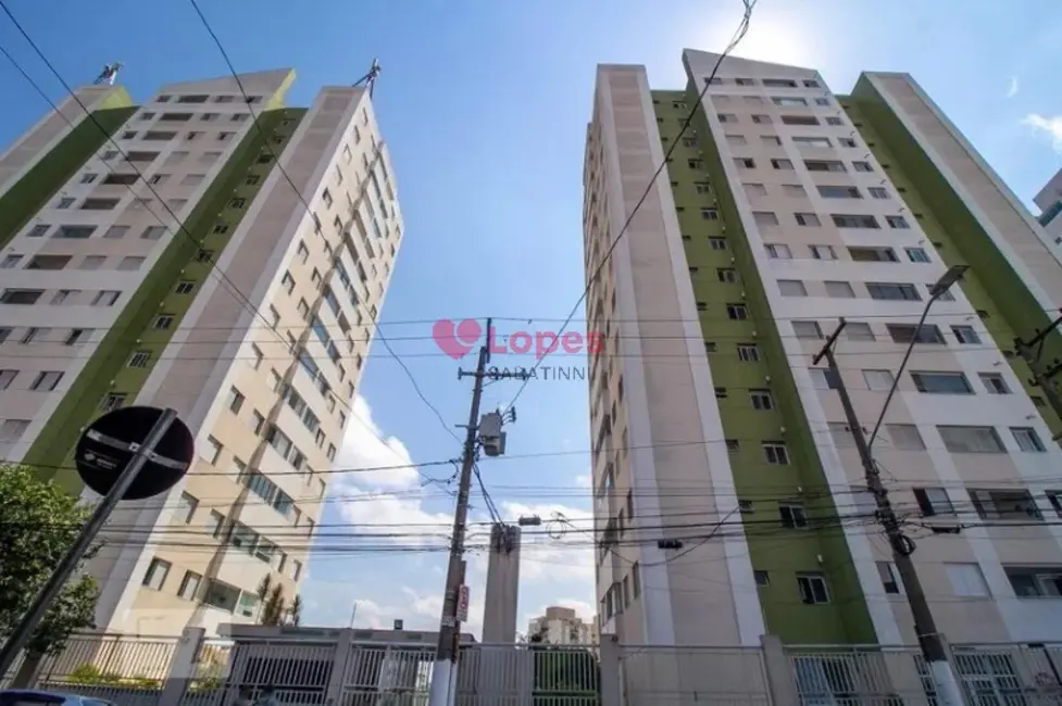 Foto 1 de Apartamento com 2 quartos à venda, 56m2 em Vila Prudente, São Paulo - SP