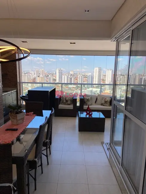 Foto 1 de Apartamento com 4 quartos à venda, 157m2 em Tatuapé, São Paulo - SP