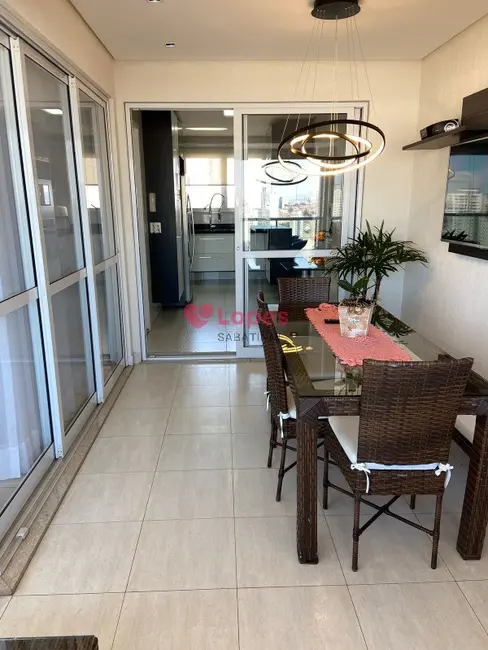 Apartamento com 4 quartos à venda, 157m2 em Tatuapé, São Paulo - SP - imagem 6 Foto 6 de Apartamento com 4 quartos à venda, 157m2 em Tatuapé, São Paulo - SP