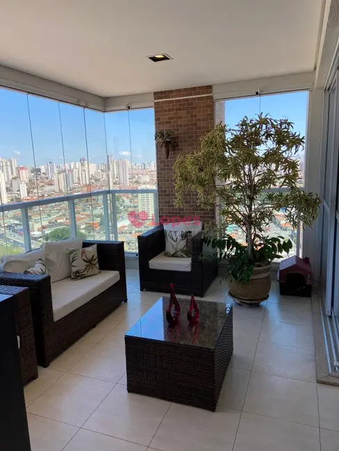 Apartamento com 4 quartos à venda, 157m2 em Tatuapé, São Paulo - SP - imagem 3 Foto 3 de Apartamento com 4 quartos à venda, 157m2 em Tatuapé, São Paulo - SP