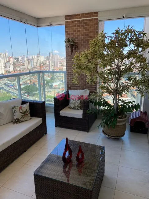Apartamento com 4 quartos à venda, 157m2 em Tatuapé, São Paulo - SP - imagem 5 Foto 5 de Apartamento com 4 quartos à venda, 157m2 em Tatuapé, São Paulo - SP