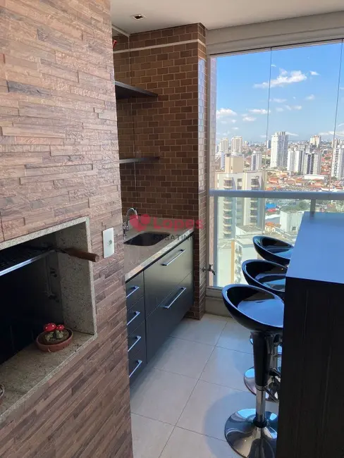 Apartamento com 4 quartos à venda, 157m2 em Tatuapé, São Paulo - SP - imagem 8 Foto 8 de Apartamento com 4 quartos à venda, 157m2 em Tatuapé, São Paulo - SP