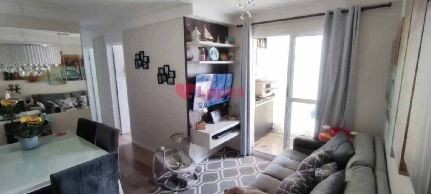 Apartamento com 2 quartos à venda, 50m2 em Vila Prudente, São Paulo - SP - imagem 2 Foto 2 de Apartamento com 2 quartos à venda, 50m2 em Vila Prudente, São Paulo - SP