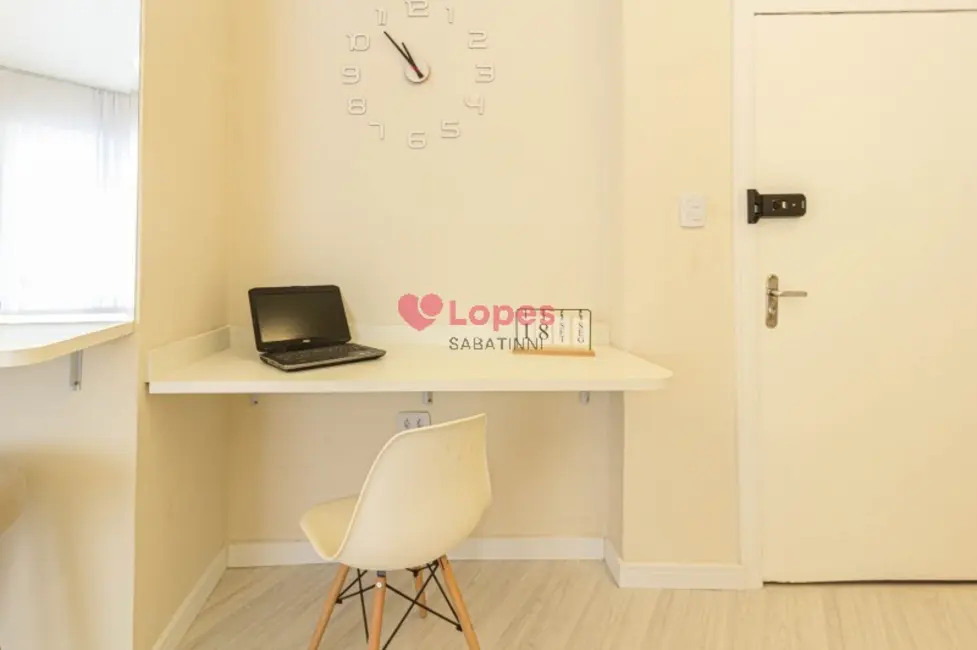 Foto 5 de Apartamento com 1 quarto à venda, 24m2 em Centro, São Paulo - SP