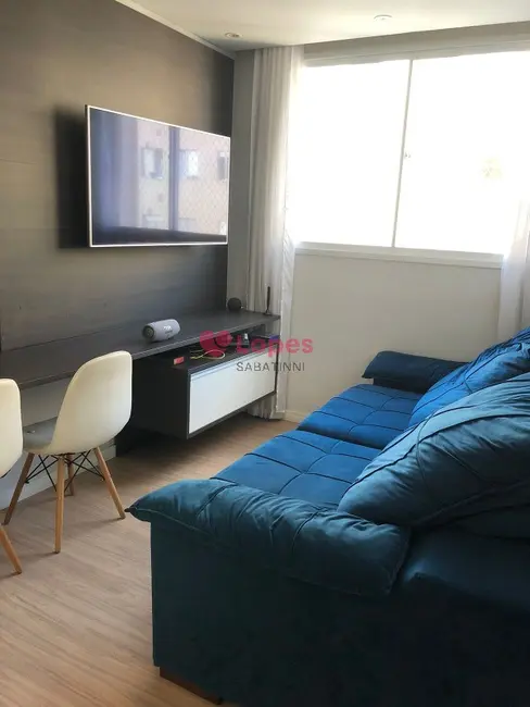 Foto 2 de Apartamento com 2 quartos à venda, 45m2 em Brás, São Paulo - SP
