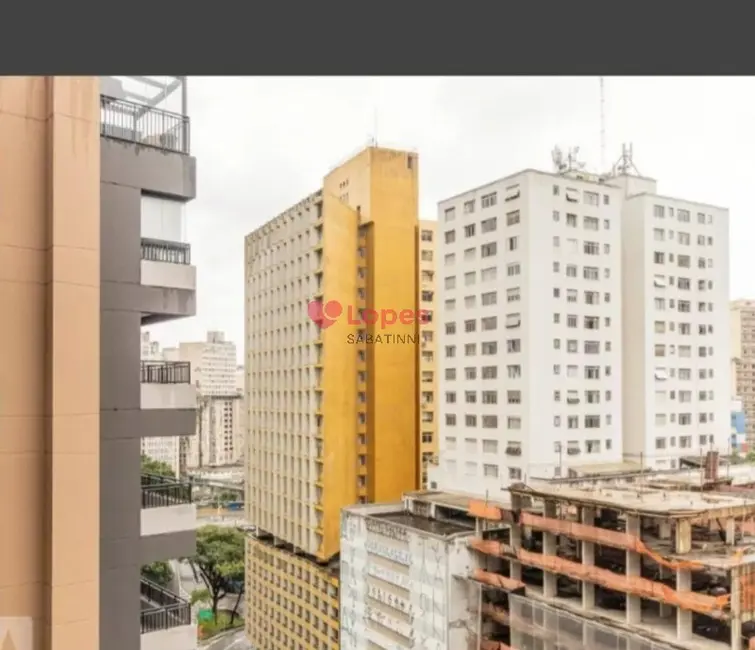Foto 4 de Apartamento com 1 quarto à venda, 29m2 em Centro, São Paulo - SP