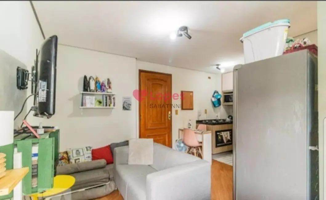 Foto 3 de Apartamento com 1 quarto à venda, 29m2 em Centro, São Paulo - SP