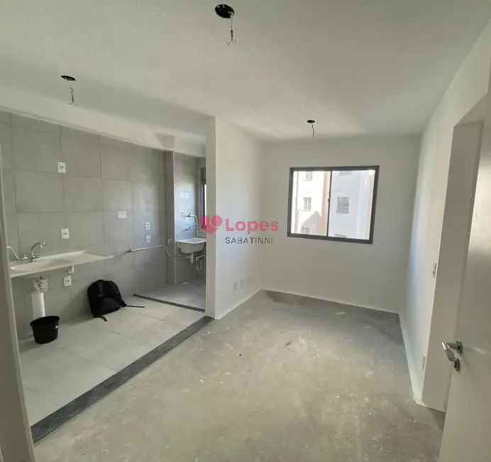 Apartamento com 1 quarto à venda, 30m2 em Barra Funda, São Paulo - SP - imagem 3 Foto 3 de Apartamento com 1 quarto à venda, 30m2 em Barra Funda, São Paulo - SP