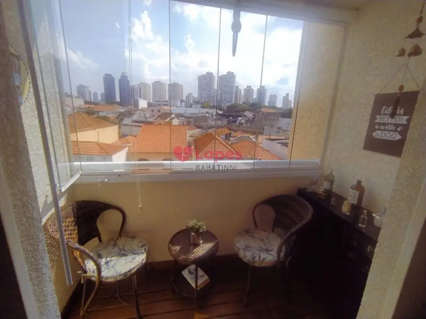 Foto 2 de Apartamento com 2 quartos à venda, 50m2 em Tatuapé, São Paulo - SP