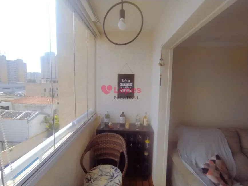 Foto 4 de Apartamento com 2 quartos à venda, 50m2 em Tatuapé, São Paulo - SP