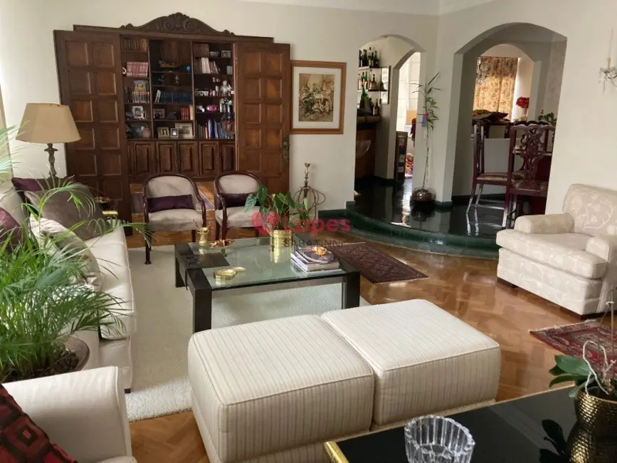 Foto 1 de Apartamento com 4 quartos à venda, 275m2 em Vila Buarque, São Paulo - SP