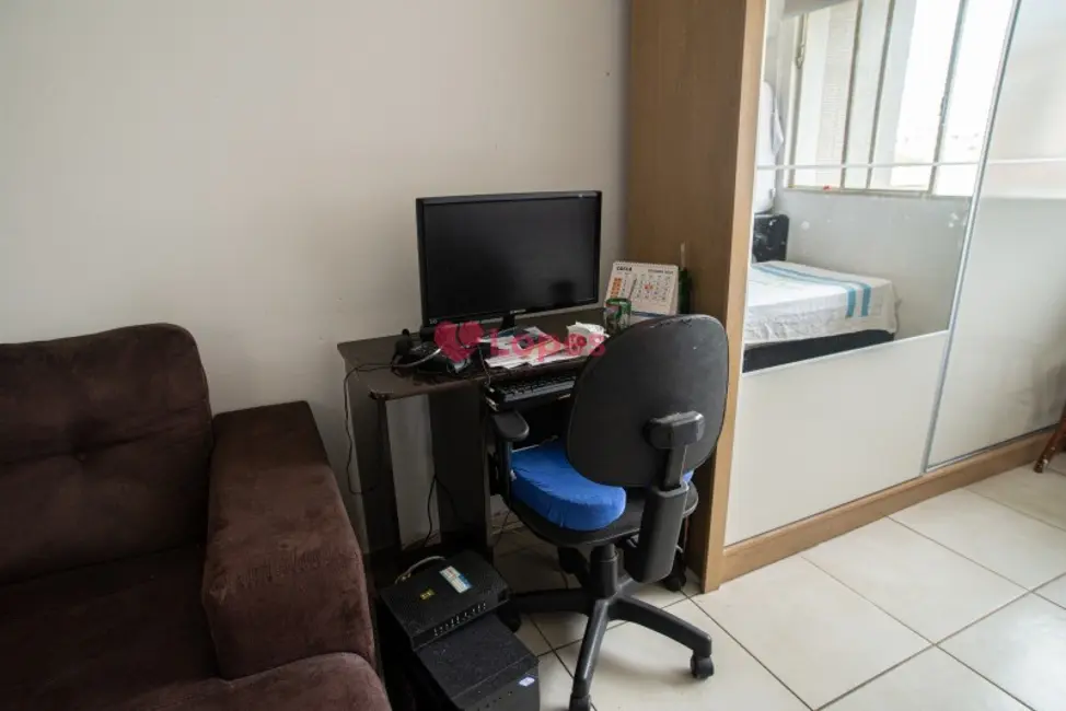 Foto 5 de Apartamento com 1 quarto à venda, 28m2 em Bela Vista, São Paulo - SP