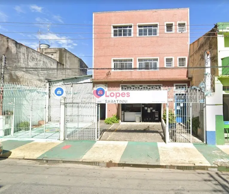 Foto 1 de Prédio Inteiro à venda, 1515m2 em Brás, São Paulo - SP