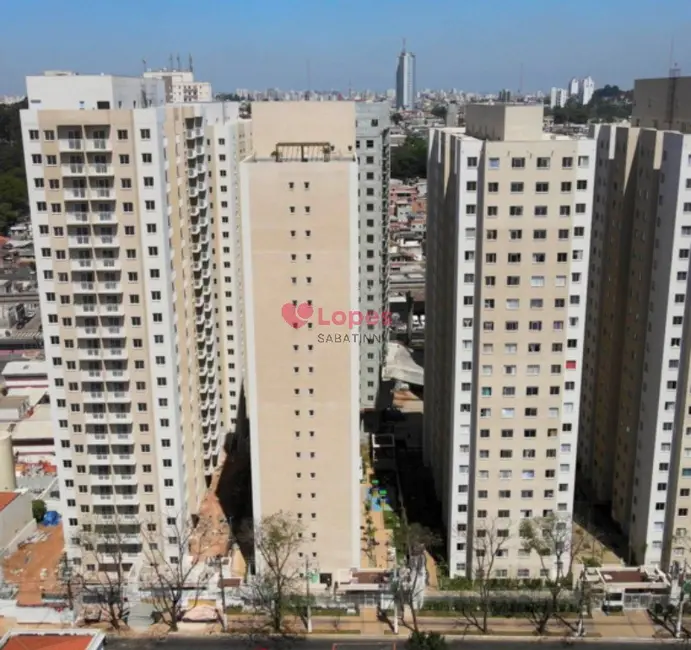 Foto 2 de Apartamento com 1 quarto à venda, 28m2 em Vila Ema, São Paulo - SP