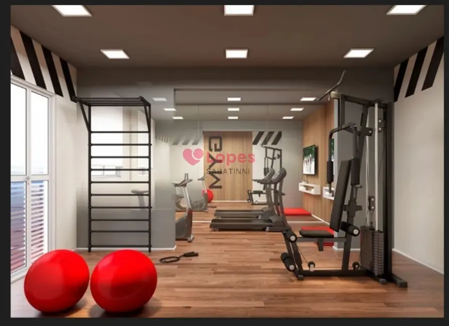 Foto 3 de Apartamento com 1 quarto à venda, 28m2 em Vila Ema, São Paulo - SP