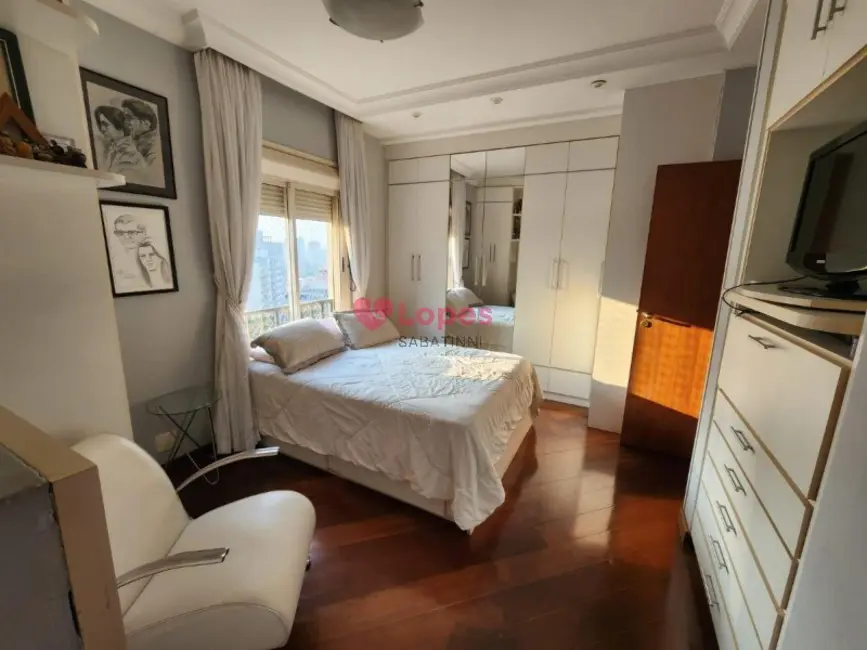 Apartamento com 4 quartos à venda, 156m2 em Tatuapé, São Paulo - SP - imagem 4 Foto 4 de Apartamento com 4 quartos à venda, 156m2 em Tatuapé, São Paulo - SP