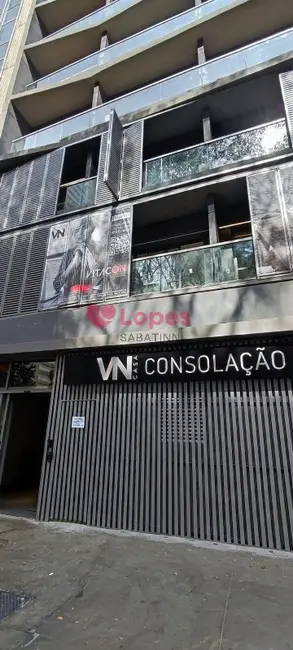 Foto 9 de Apartamento com 1 quarto à venda, 22m2 em Consolação, São Paulo - SP