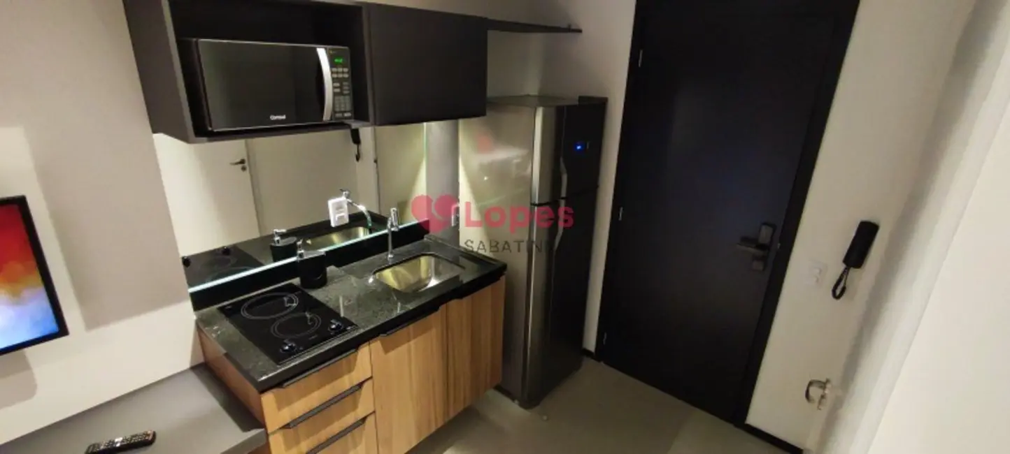 Foto 4 de Apartamento com 1 quarto à venda, 22m2 em Consolação, São Paulo - SP