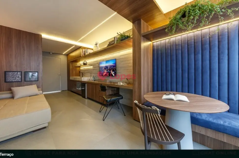 Foto 6 de Apartamento com 1 quarto à venda, 27m2 em Vila Pompéia, São Paulo - SP