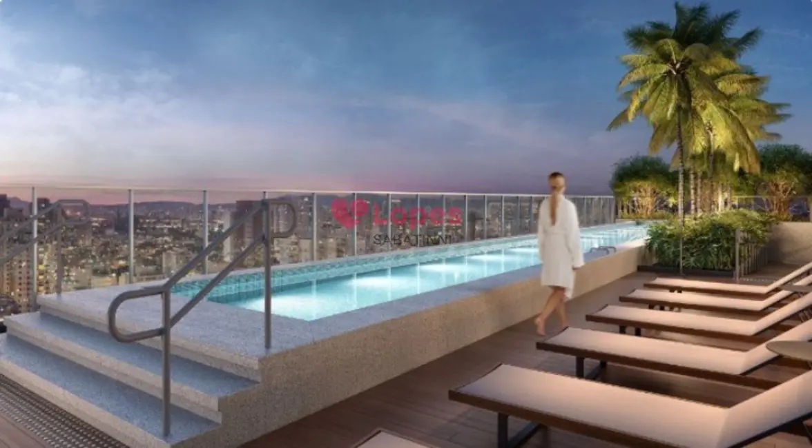 Foto 3 de Apartamento com 1 quarto à venda, 27m2 em Vila Pompéia, São Paulo - SP