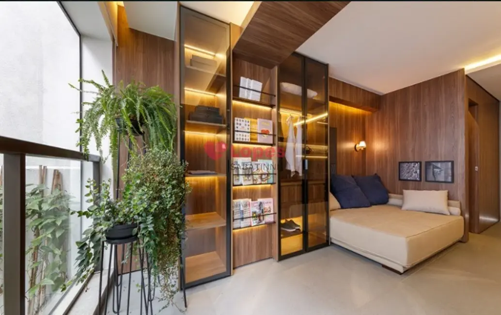 Foto 5 de Apartamento com 1 quarto à venda, 27m2 em Vila Pompéia, São Paulo - SP