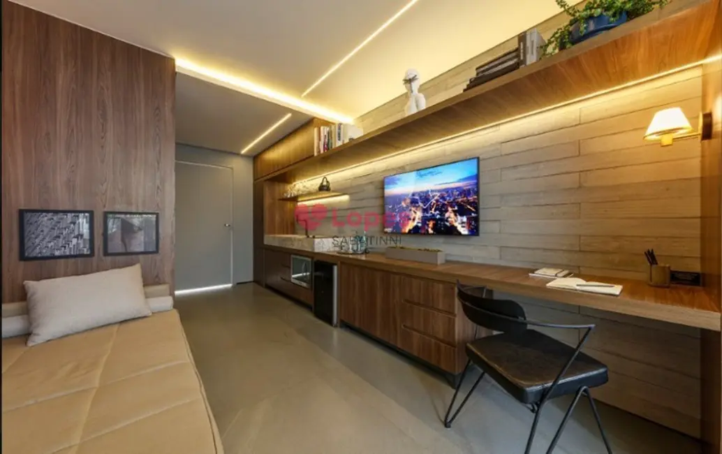 Foto 9 de Apartamento com 1 quarto à venda, 27m2 em Vila Pompéia, São Paulo - SP