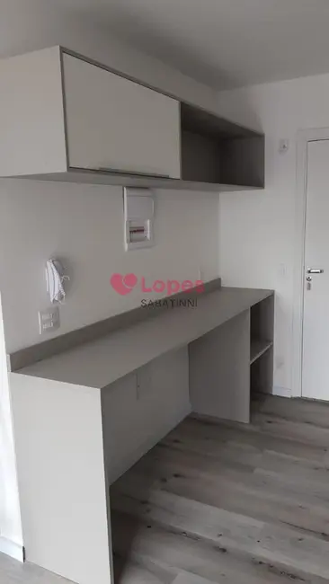 Foto 3 de Apartamento com 1 quarto para alugar, 26m2 em Bela Vista, São Paulo - SP