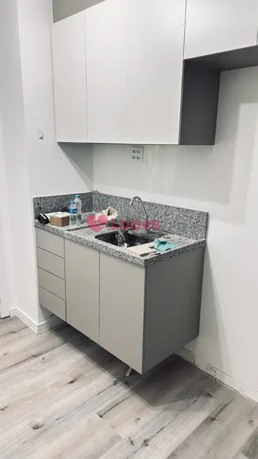 Foto 4 de Apartamento com 1 quarto para alugar, 26m2 em Bela Vista, São Paulo - SP