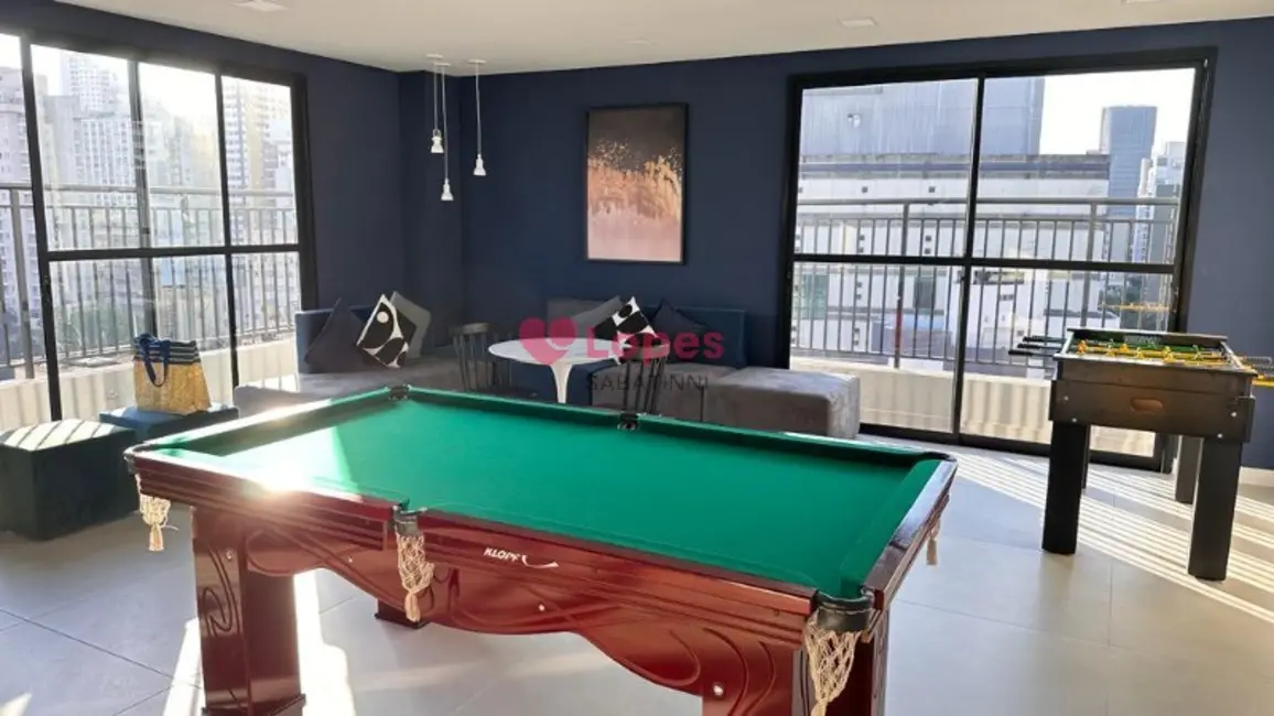 Foto 9 de Apartamento com 1 quarto para alugar, 26m2 em Bela Vista, São Paulo - SP