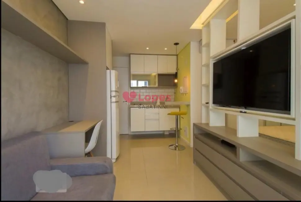 Apartamento com 1 quarto à venda, 28m2 em Aclimação, São Paulo - SP - imagem 4 Foto 4 de Apartamento com 1 quarto à venda, 28m2 em Aclimação, São Paulo - SP