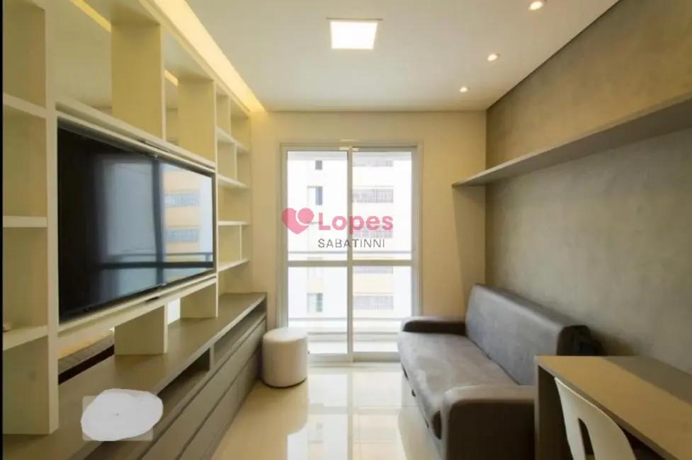 Apartamento com 1 quarto à venda, 28m2 em Aclimação, São Paulo - SP - imagem 2 Foto 2 de Apartamento com 1 quarto à venda, 28m2 em Aclimação, São Paulo - SP