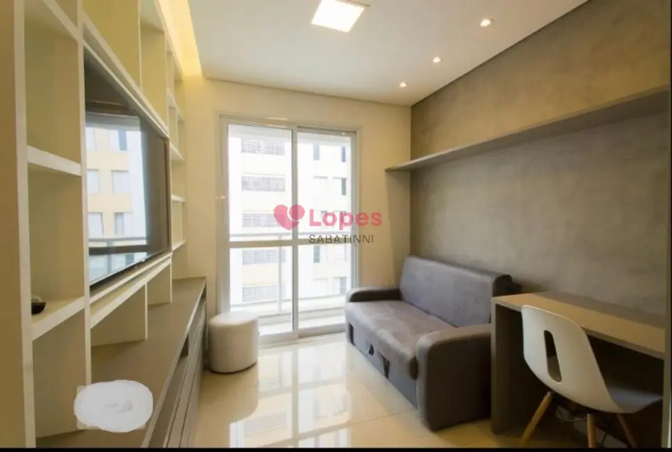 Apartamento com 1 quarto à venda, 28m2 em Aclimação, São Paulo - SP - imagem 1 Foto 1 de Apartamento com 1 quarto à venda, 28m2 em Aclimação, São Paulo - SP