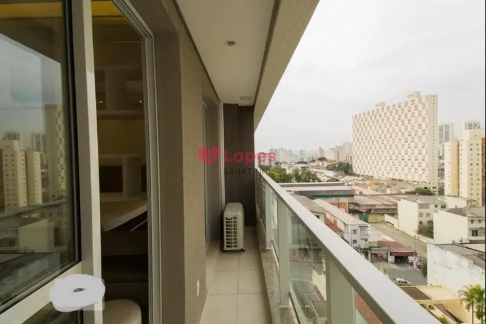 Apartamento com 1 quarto à venda, 28m2 em Aclimação, São Paulo - SP - imagem 6 Foto 6 de Apartamento com 1 quarto à venda, 28m2 em Aclimação, São Paulo - SP