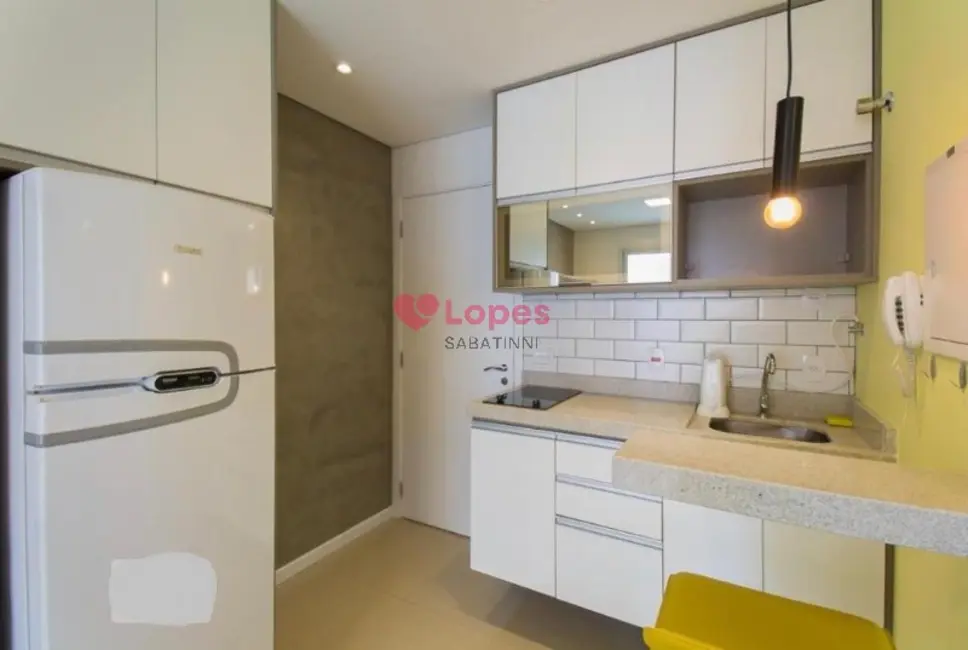 Apartamento com 1 quarto à venda, 28m2 em Aclimação, São Paulo - SP - imagem 9 Foto 9 de Apartamento com 1 quarto à venda, 28m2 em Aclimação, São Paulo - SP