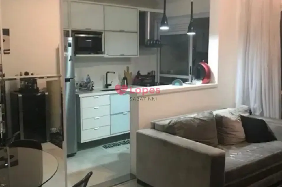 Foto 1 de Apartamento com 2 quartos à venda, 59m2 em Sacomã, São Paulo - SP